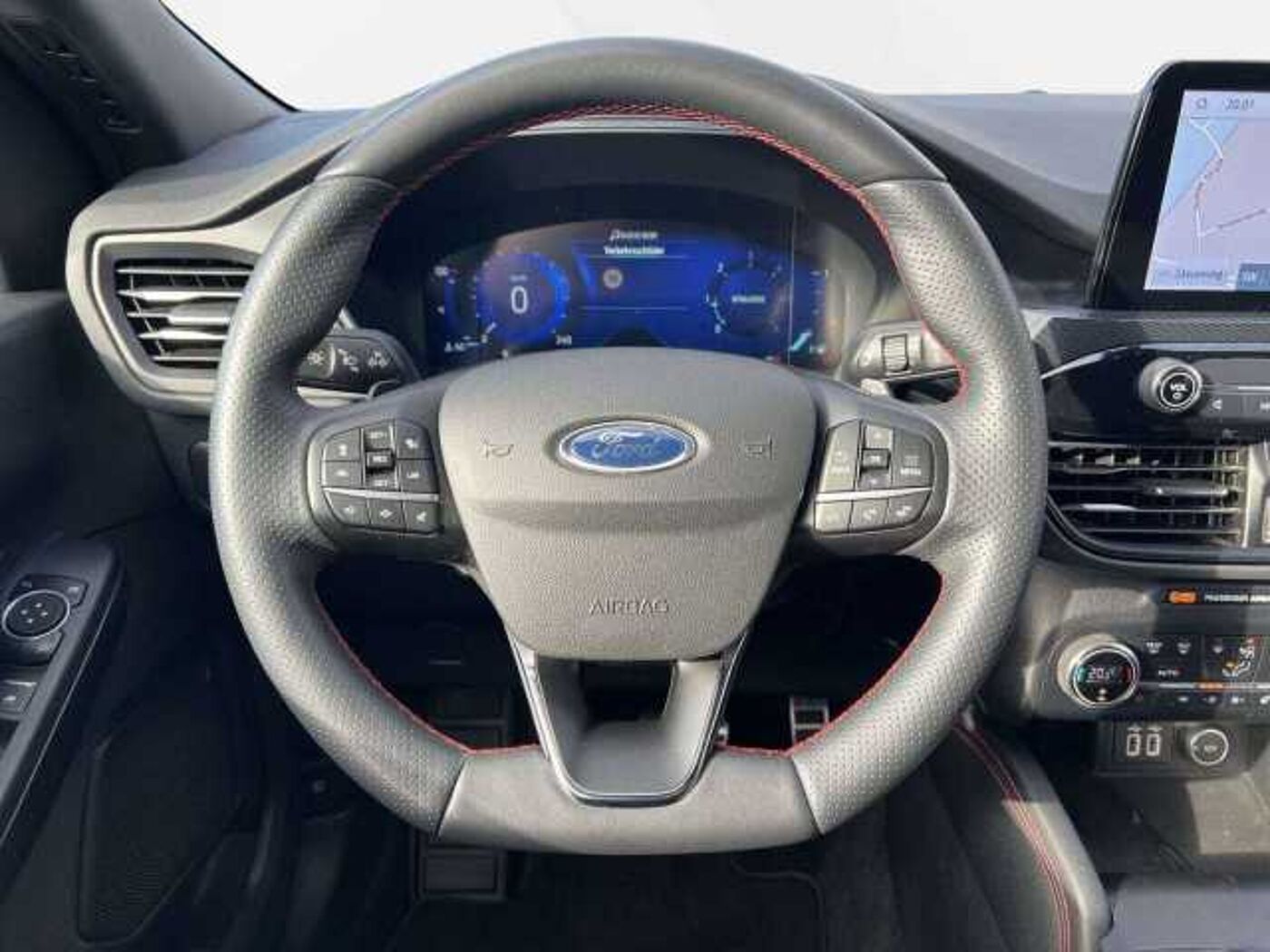 Ford  2.0 EcoBlue 140kW ST-Line Auto 4WD