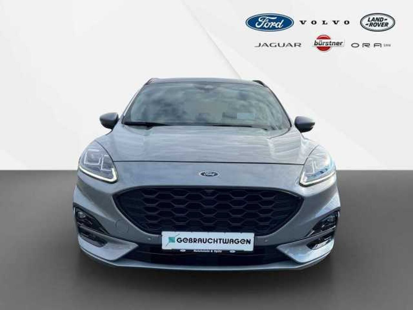 Ford  2.0 EcoBlue 140kW ST-Line Auto 4WD