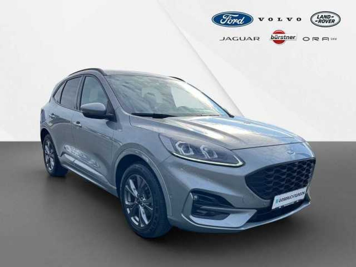 Ford  2.0 EcoBlue 140kW ST-Line Auto 4WD