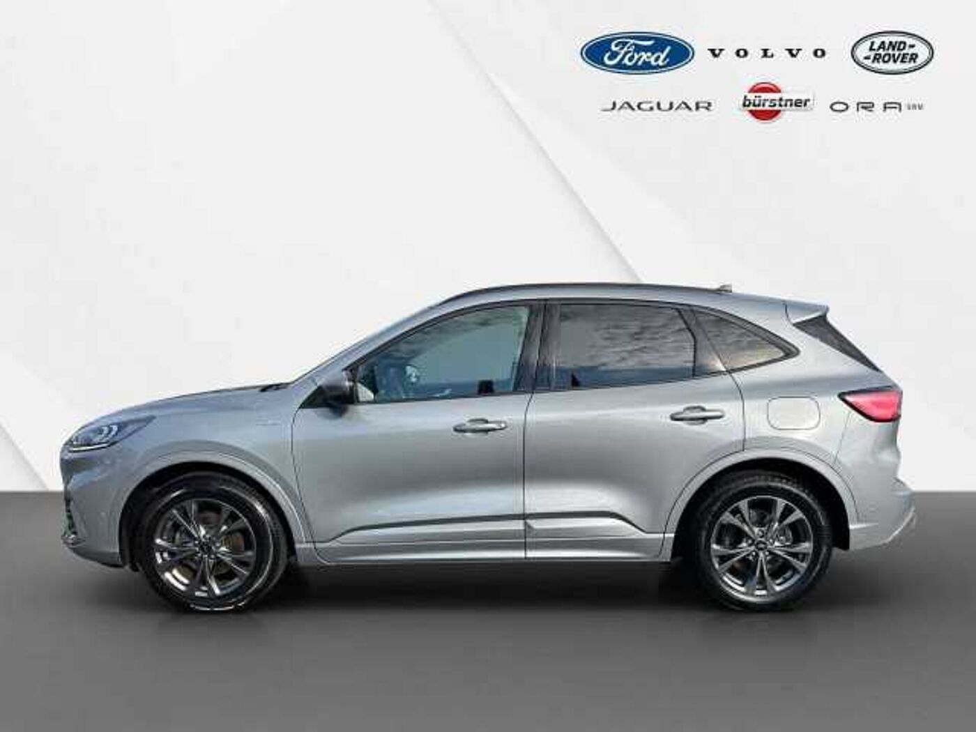 Ford  2.0 EcoBlue 140kW ST-Line Auto 4WD