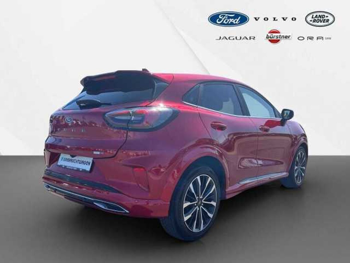 Ford  1,0 EcoBoost Hybrid 92kW ST-Line Vignale