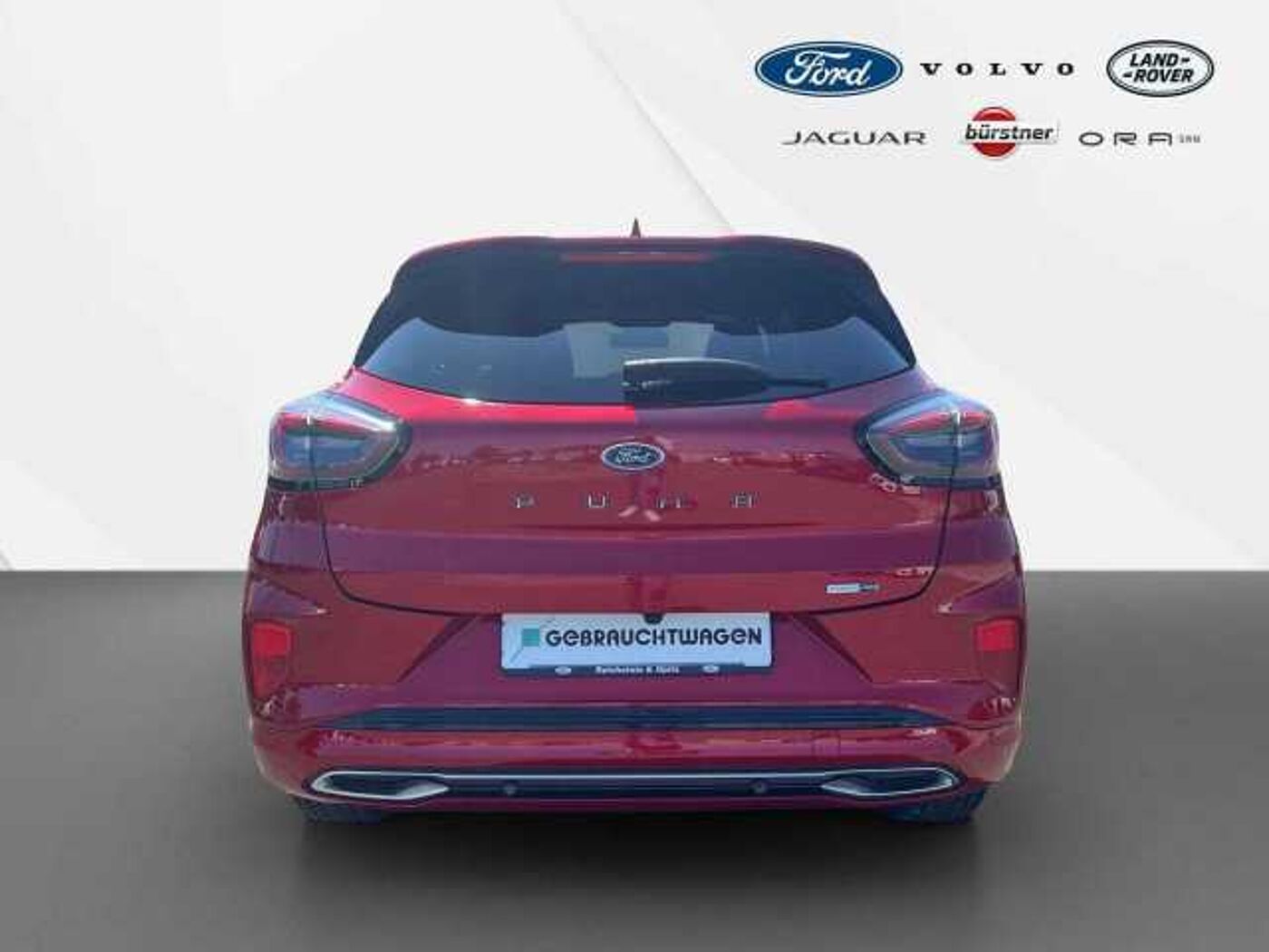 Ford  1,0 EcoBoost Hybrid 92kW ST-Line Vignale