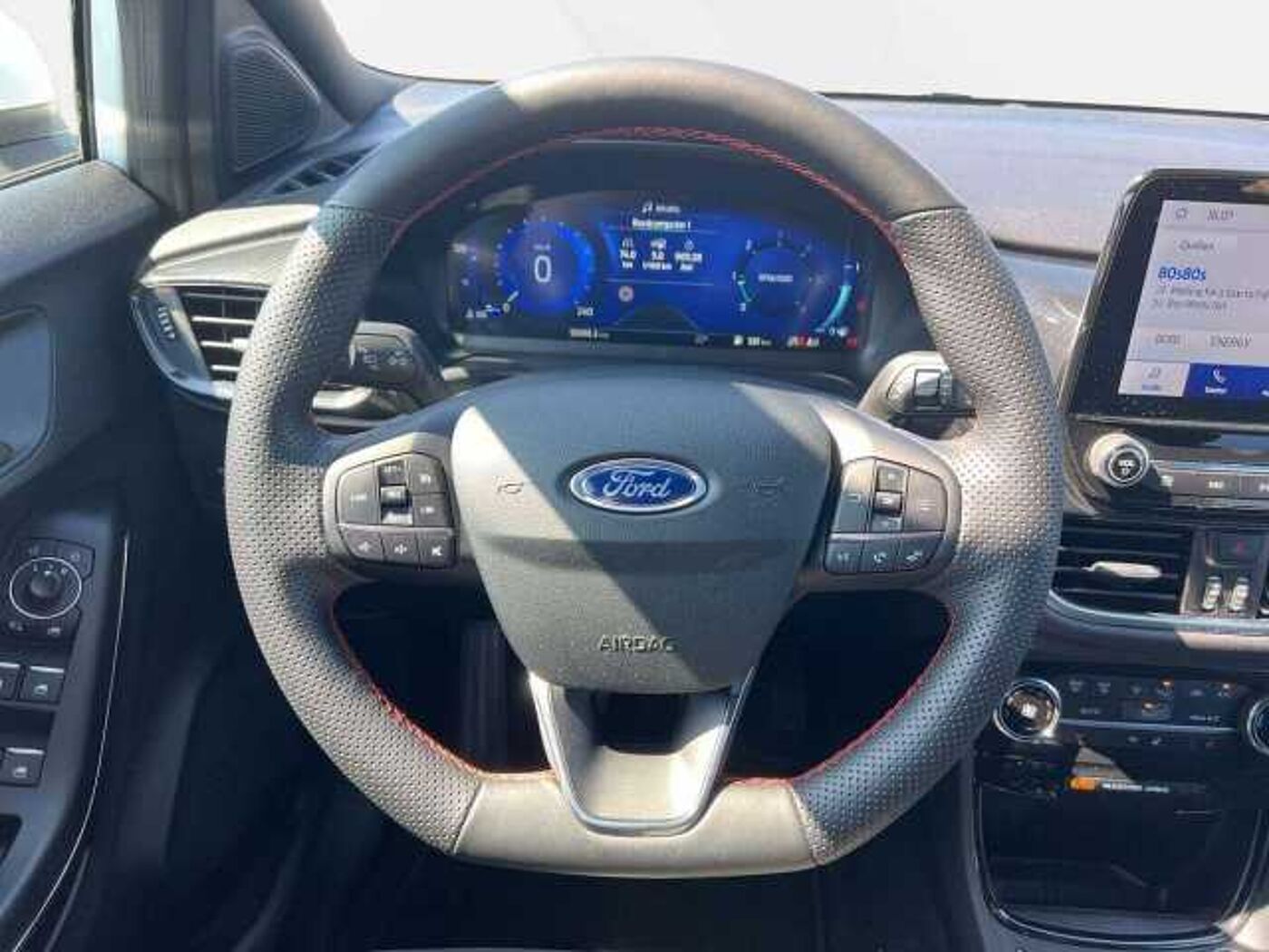 Ford  1,5 EcoBlue 88kW ST-Line