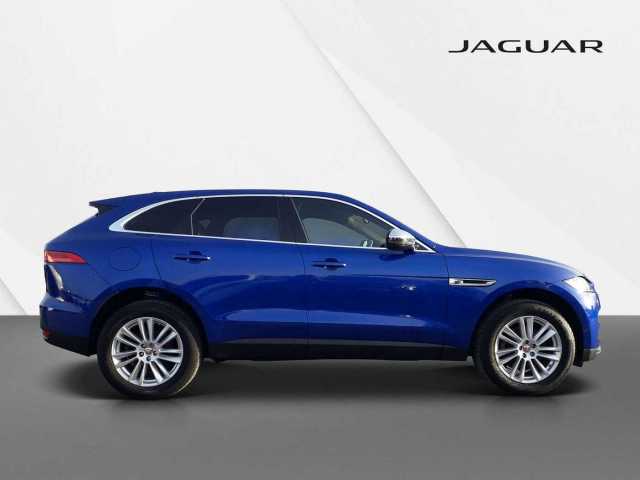 Jaguar  30d AWD Portfolio Auto. +Sitzhzg-Hinten