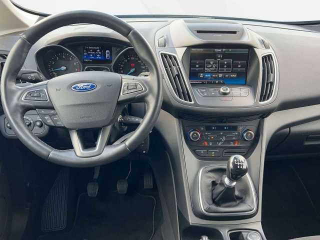 Ford  1,0 EcoBoost Business Edition/Klima/Tempo.