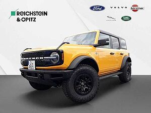 Ford  2.7 V6 Aut. Wildtrak/Lux-Package #SOFORT