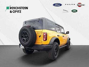 Ford  2.7 V6 Aut. Wildtrak/Lux-Package #SOFORT