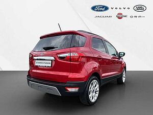 Ford  1,0 EcoBoost 92kW Titanium