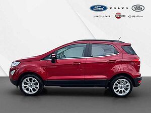 Ford  1,0 EcoBoost 92kW Titanium