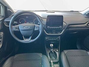 Ford  1,0 EcoBoost Hybrid 92kW Titanium X