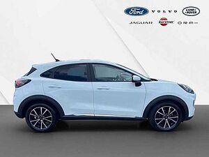 Ford  1,0 EcoBoost Hybrid 92kW Titanium Design