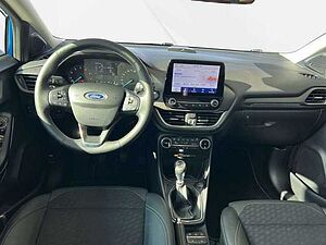 Ford  1.0l EcoBoost Mild-Hybrid 92kW Titanium X