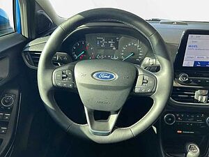 Ford  1.0l EcoBoost Mild-Hybrid 92kW Titanium X