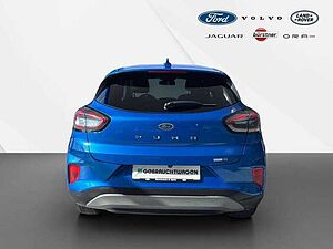 Ford  1.0l EcoBoost Mild-Hybrid 92kW Titanium X