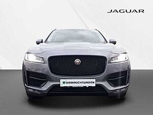 Jaguar  25d AWD R-Sport Auto. /Schiebdach/SHZ